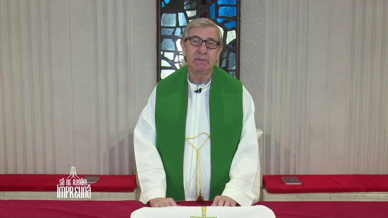 Sa ne rugam (Biserica Catolica) 14 noiembrie 2020
