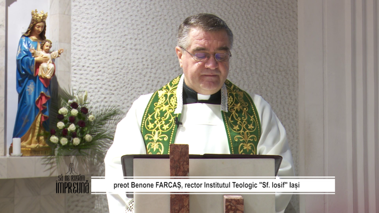 Sa ne rugam (Biserica Catolica) 26 octombrie 2020