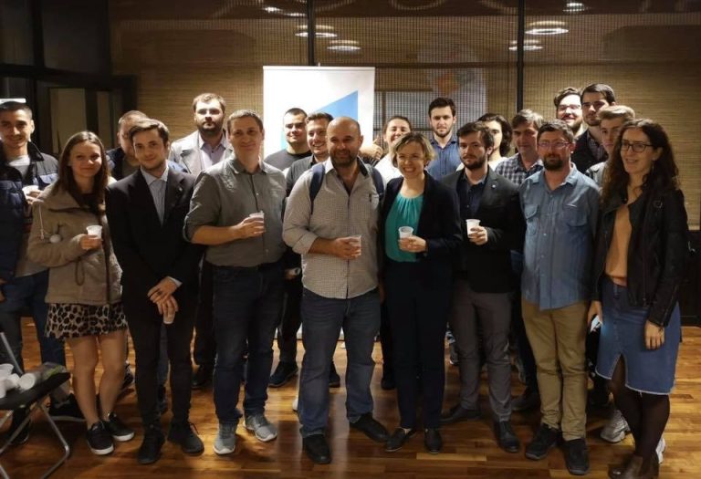 Cosette Chichirău desemnată candidatul USR la Primăria Iași