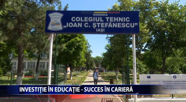 Investitie in educatie – succes in cariera