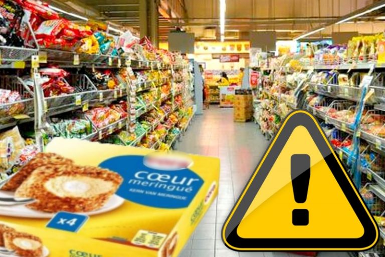 Încă un produs este retras de la vânzare din cauza conținutului mare de oxid de etilenă