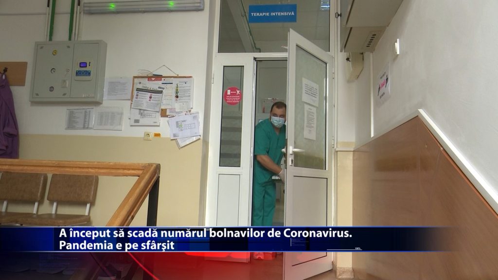 A inceput sa scada numarul bolnavilor de Coronavirus. Pandemia e pe sfarsite