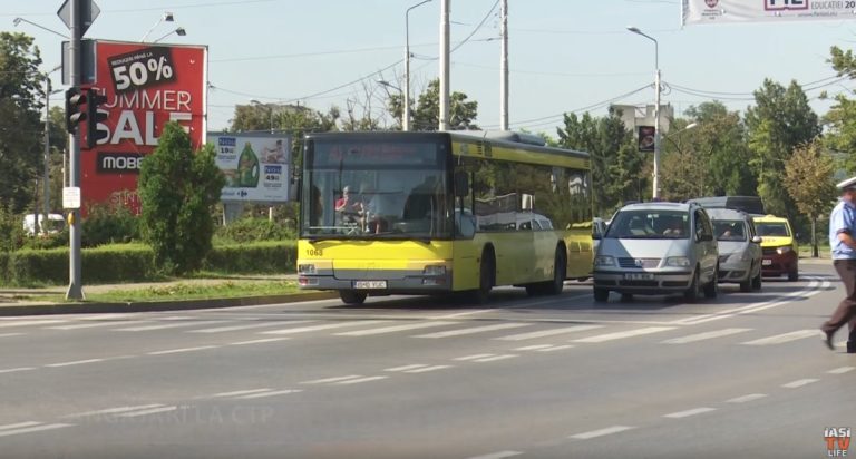 CTP organizeaza selectie în vederea ocuparii posturilor vacante de soferi autobuz si vatmani
