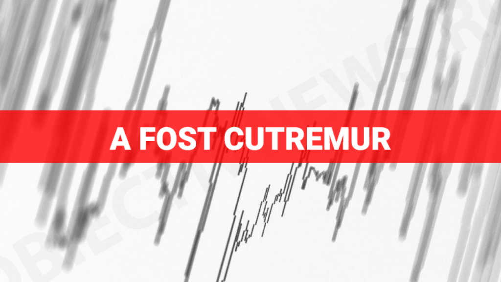 Încă un cutremur de la începutul anului