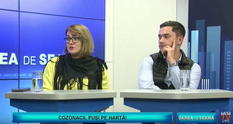 Darea de seamă – Cozonacii, puși pe hartă!