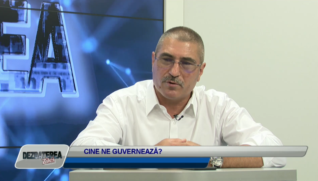 DEZBATEREA ZILEI / CINE NE GUVERNEAZĂ?