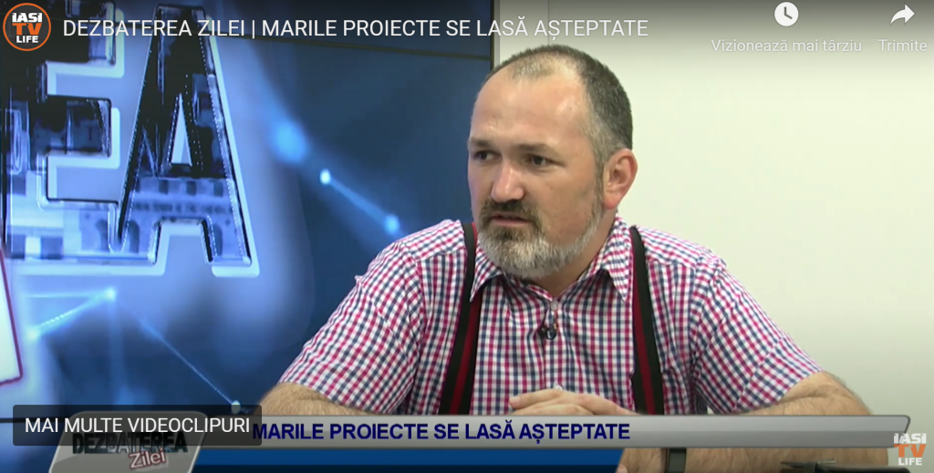 DEZBATEREA ZILEI | MARILE PROIECTE SE LASĂ AȘTEPTATE