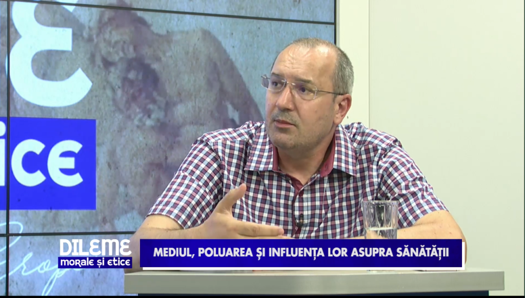 DILEME MORALE ȘI ETICE /MEDIUL, POLUAREA ȘI INFLUENȚA LOR ASUPRA SĂNĂTĂȚII
