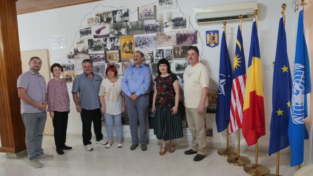 Universitatea Tehnică „Gheorghe Asachi” Iași a discutat despre posibilitatea dezvoltării colaborărilor existente cu universitățile din Malaysia și Singapore