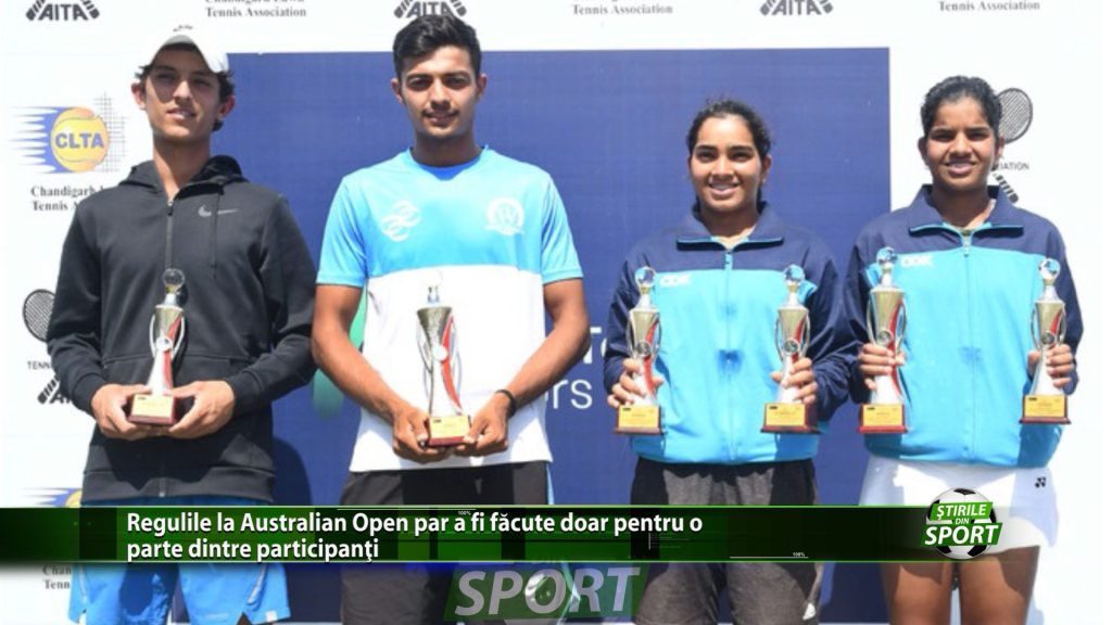 Regulile la Australian Open par a fi facute doar pentru o parte dintre participanti. Djokovic este acceptat la turneu, chiar daca nu este vaccinat