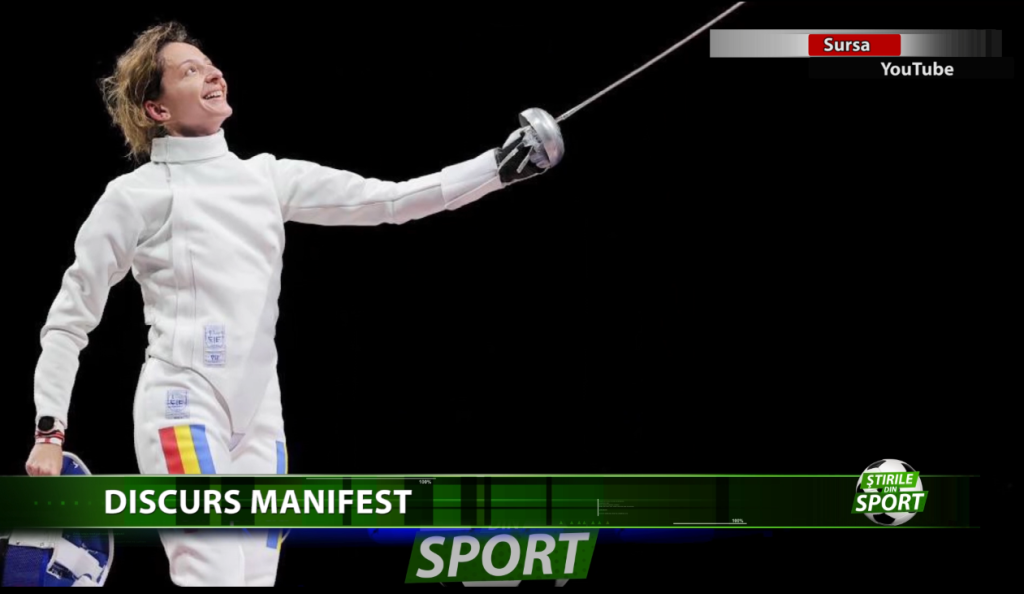 Sport | Discurs manifest