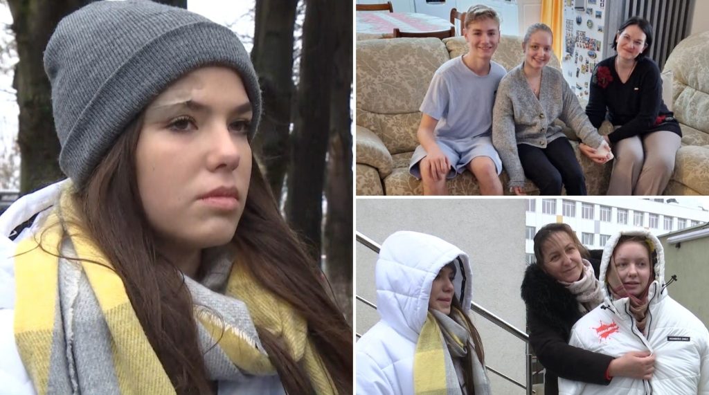 Întâlnire emoționantă între Alexia și colegii răniți grav în accidentul de autocar. „I-am văzut mâna și mi-a fost frică să o iau”