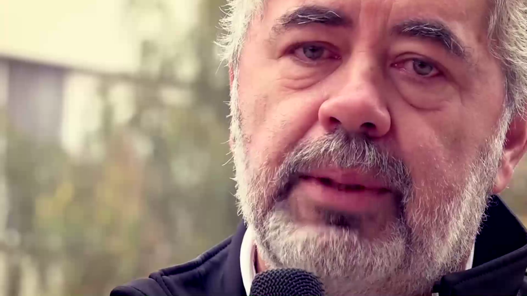 Reacția lui Eugeniu Iancu, tatăl unui tânăr mort la Colectiv: ,,Pentru noi, care ne-am pierdut copiii e un moment de liniște”
