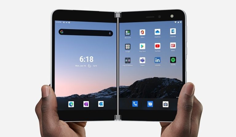 Ingineri din Iaşi au contribuit la dezvoltarea dispozitivului Surface Duo, dezvoltat de Microsoft