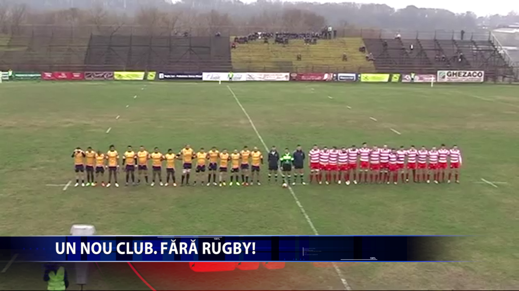 Clubul Sportiv Municipal Iasi 2020 nu va avea sectie de rugby
