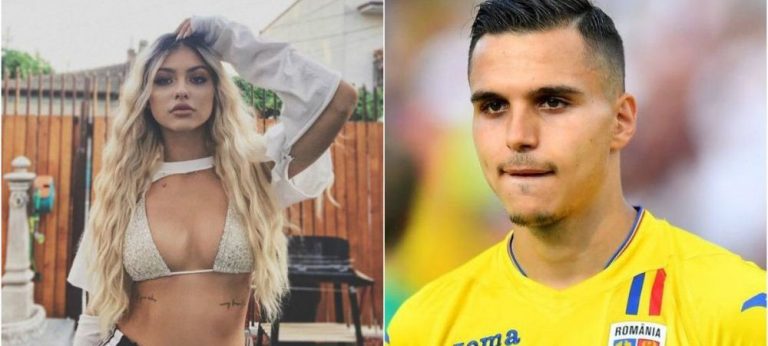 FOTO. Vedeta FCSB s-a cuplat cu “Prințesa Instagramului”. Noua iubită a făcut videochat