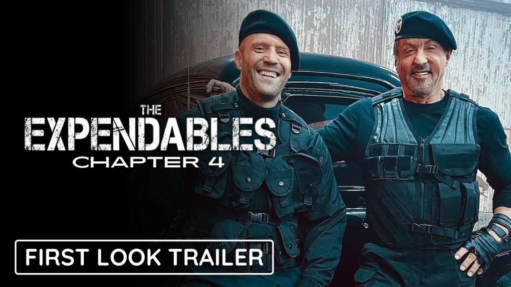 Când apare The Expendables 4?