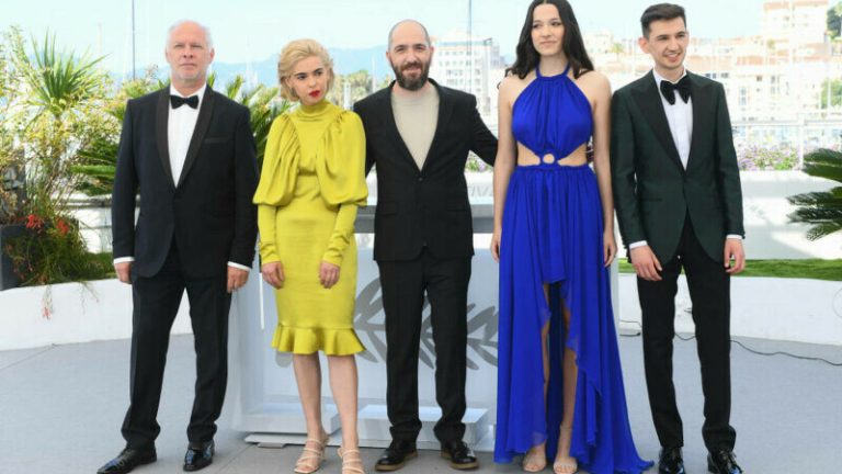 Filmul Metronom al lui Alexandru Belc a câștigat premiul pentru cea mai bună regie la Cannes