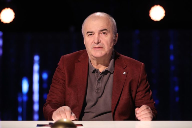 A plecat de la PRO TV, iar acum Florin Călinescu a bătut palma cu o televiziune rivală