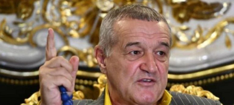 Gigi Becali a trimis autocarul FCSB-ului la Botoșani pentru a-i ajuta pe ucraineni
