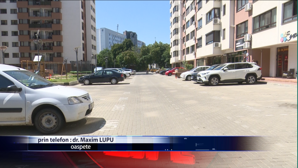 Locatari amendati, masini cu rotile blocate in urma unei decizii a asociatiei de proprietari
