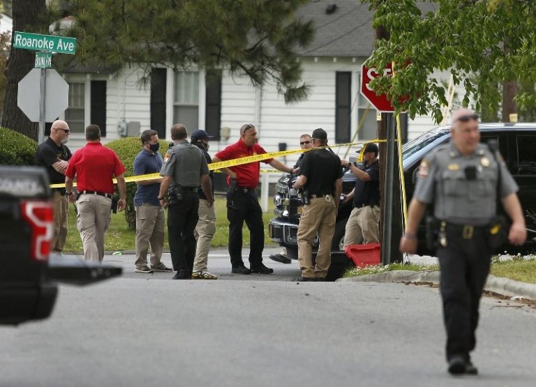 Elev împușcat chiar în liceu, în North Carolina