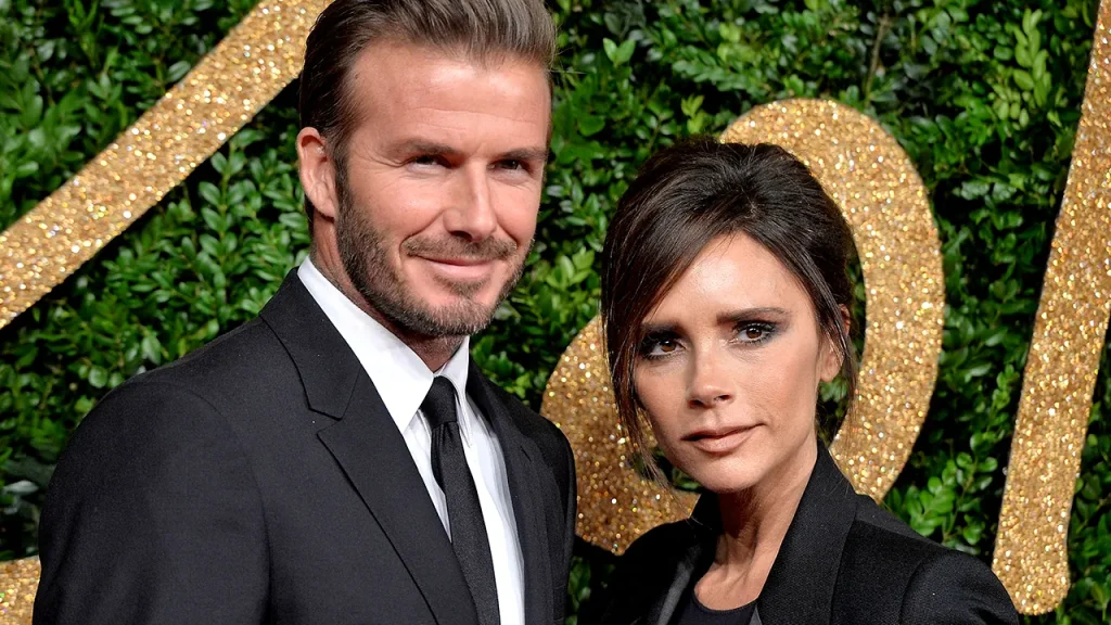 Cum l-a găsit Victoria pe David Beckham, când a ajuns acasă. L-a filmat, l-a pus pe net și imaginile au ajuns virale