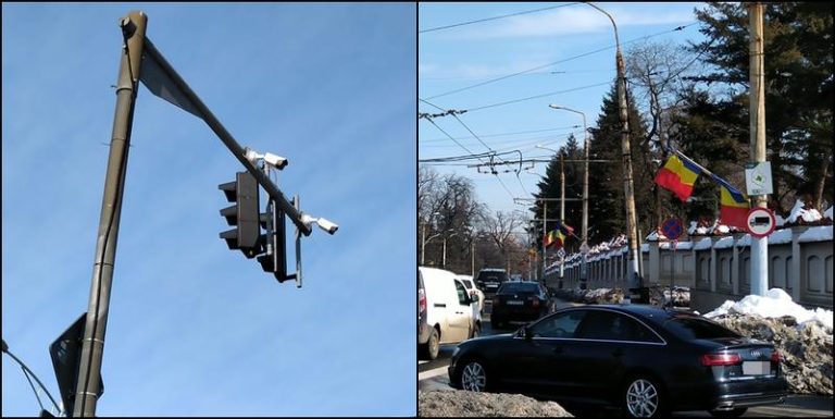 Cum pot fi amendați șoferii cu taxa Oxigen chiar dacă nu intră cu mașina în centrul Bucureștiului