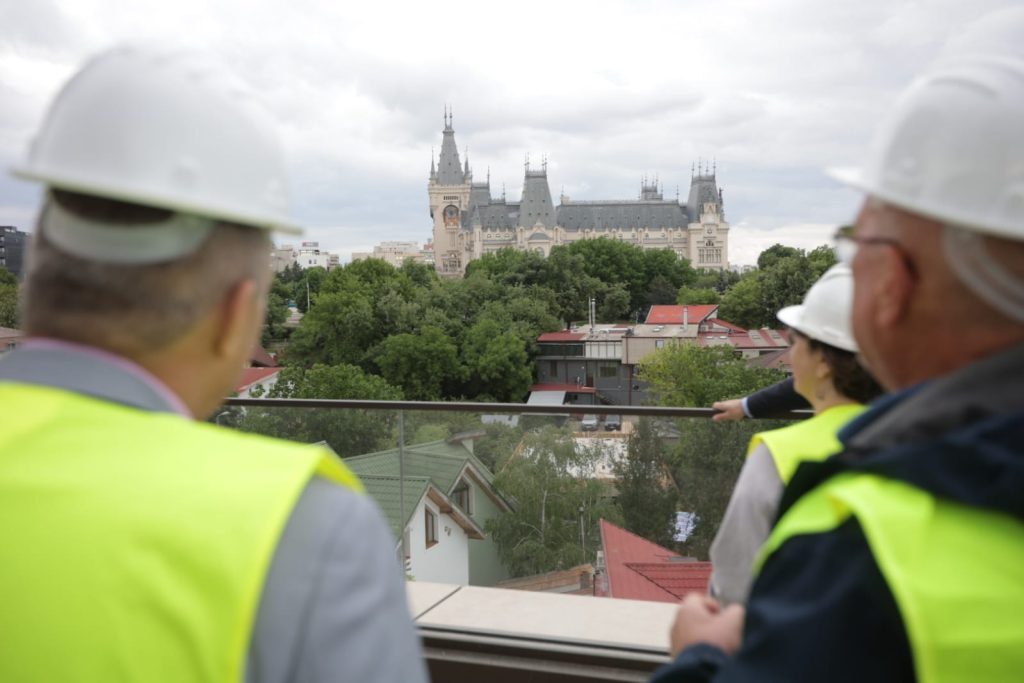 Conferința Internațională de Arhitectură și Urbanism se desfășoară la Iași