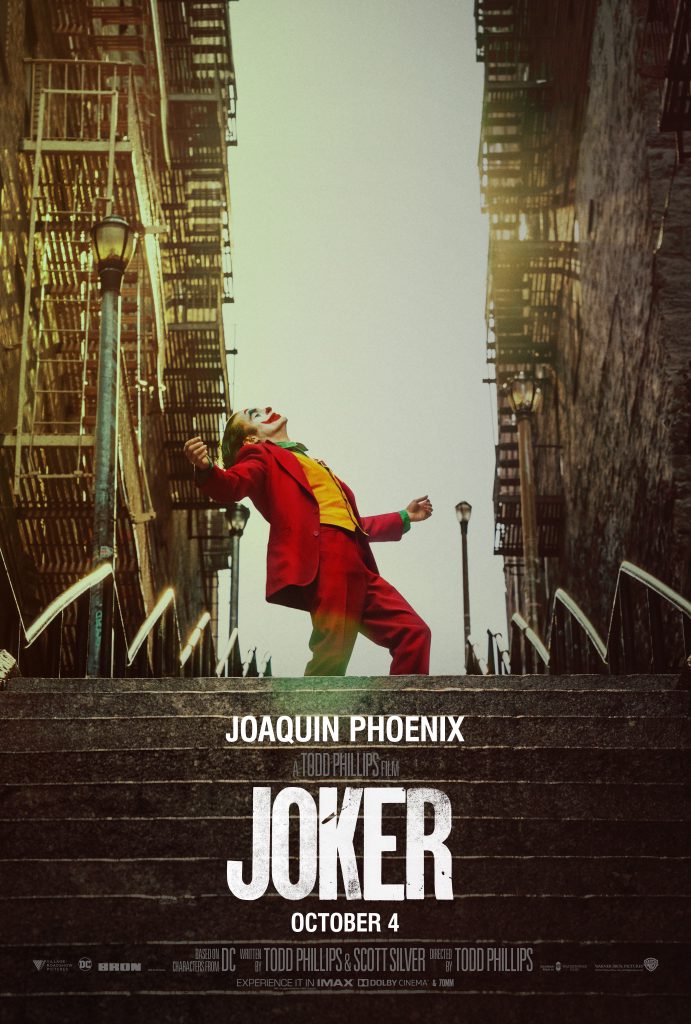Mult așteptatul ,,Joker’’, direct pe locul 1 în Box Office