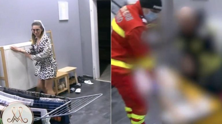 O concurentă din show-ul „Mireasa” de la Antena 1 a ajuns la spital după ce a băut mai multe shot-uri la petrecerea burlăcițelor și a leșinat în baie