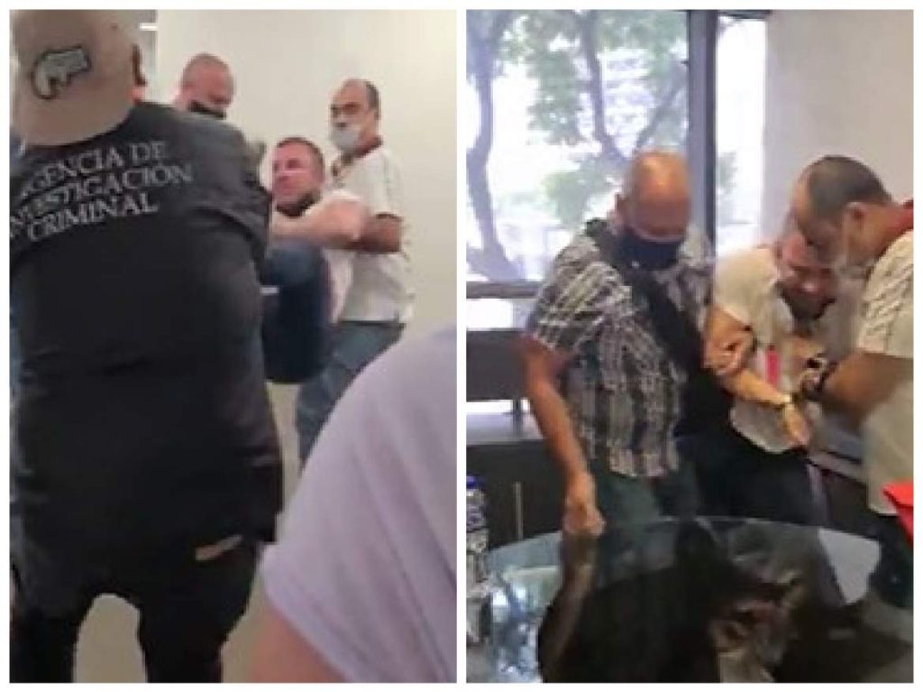 VIDEO Interlopul Florian Tudor, zis Rechinul, a fost capturat de autoritățile din Mexic