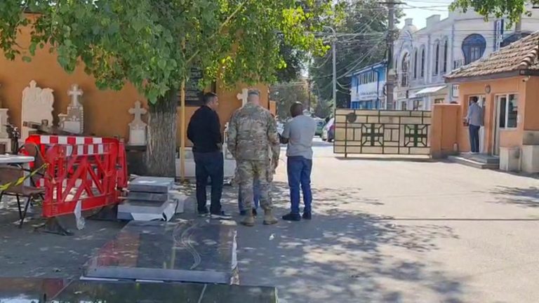 Un militar american de 41 de ani a murit în baza NATO de la Mihail Kogolniceanu, din Constanţa