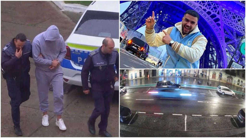Răsturnare de situație în cazul accidentului din Cluj-Napoca în care a fost implicat Culiță Sterp. Manelistul este cercetat și pentru conducere sub influența drogurilor