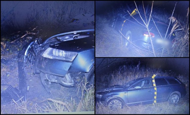 Un tânăr de 23 de ani a fost urmărit patru kilometri după ce a refuzat să oprească la semnalul poliţiştilor