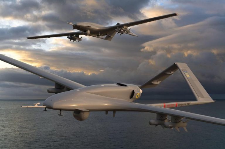 România vrea să cumpere drone Bayraktar TB2. Achiziţia estimată la 300 de milioane de dolari