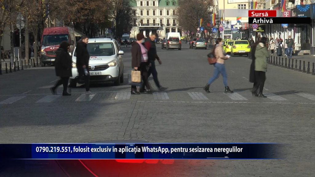 0790.219.551, folosit exclusiv in aplicatia WhatsApp, pentru sesizarea neregulilor