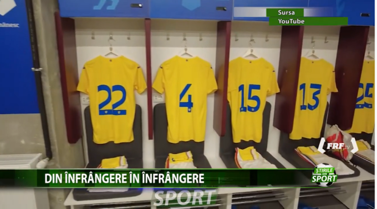 Din infrangere in infrangere