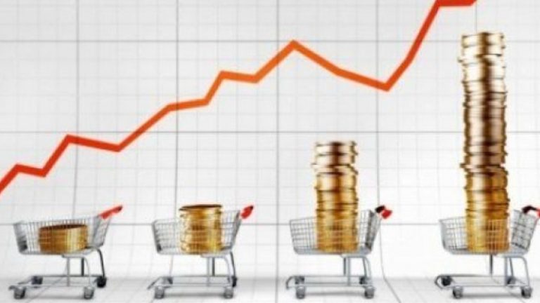 Romania este tara cu cele mai mari cresteri de preturi