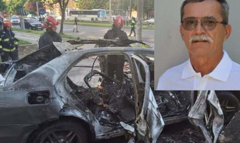 Informații șocate în cazul exploziei de la Arad! S-a aflat de unde a fost detonată bomba pusă în maşina afaceristului