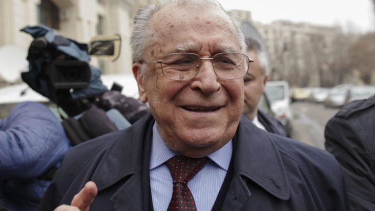 Ion Iliescu a ieșit din nou cu declarații. Avertisment pentru autorități.