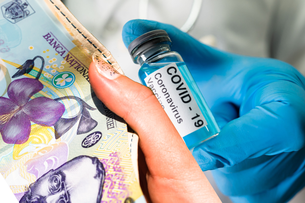 Premii de 15 milioane de lei anul acesta la Loteria Vaccinării. Cum te înscrii și când au loc extragerile