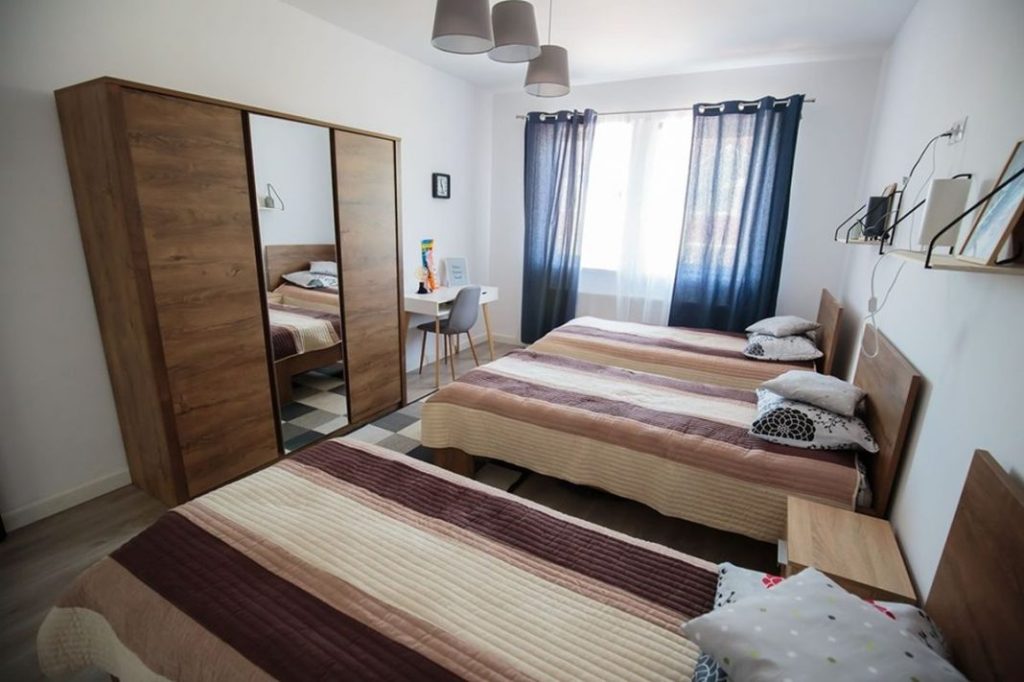 Lucrări de modernizare în centrele DGASPC Iași