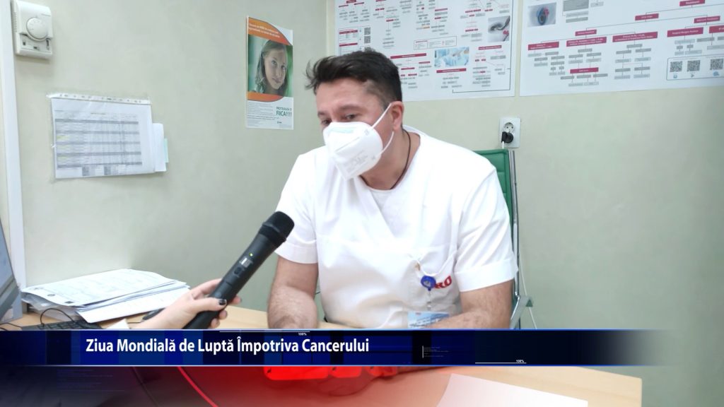 Ziua Mondiala de Lupta Împotriva Cancerului