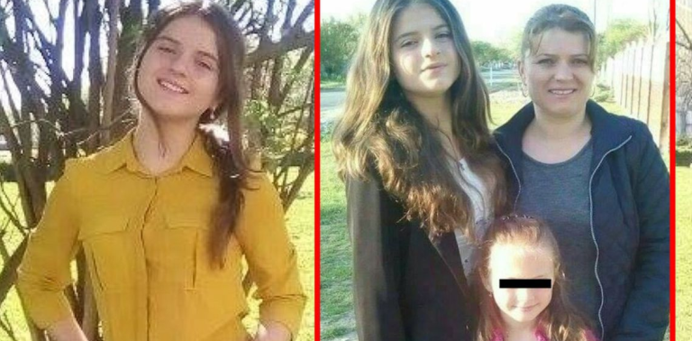 ÎNFIORĂTOR! CUM A REACȚIONAT MEZINA FAMILIEI MĂCEȘANU DUPĂ CE A AFLAT CĂ SORA EI MAI MARE, ALEXANDRA, A FOST RĂPITĂ ȘI UCISĂ DE GHEORGHE DINCĂ