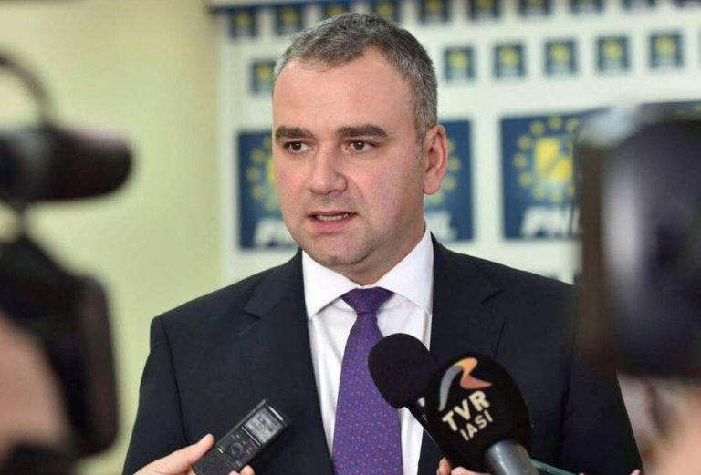 Marius Bodea: „Depesedizarea, salvarea României!“