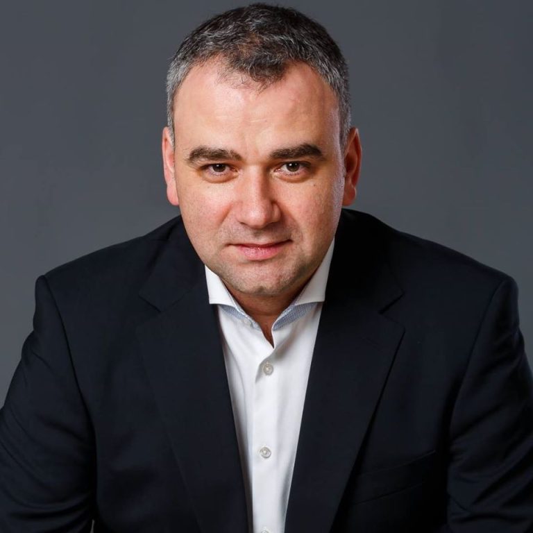 Marius Bodea și-a anunțat intenția de a candida pentru funcția de primar al Iașului!