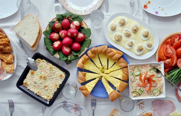 Grupul de Comunicare Strategică – recomandări pentru petrecerea sărbătorilor pascale