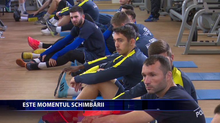 Ciprian Paraschiv isi doreste realizarea unui memorandum prin care statul sa sprijine mai mult sportul