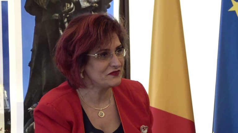 Prof. univ. dr. Norina Consuela Forna a fost realeasă vicepreședinte al CMS România